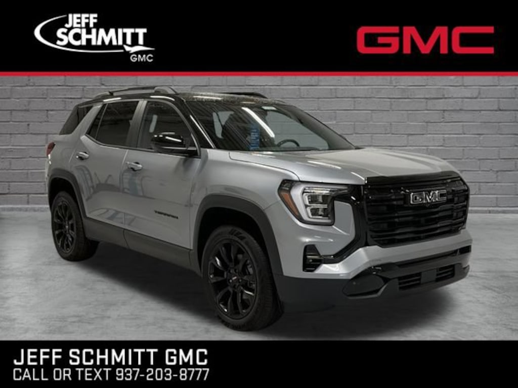 New 2027 GMC Terrain Elevation SUV