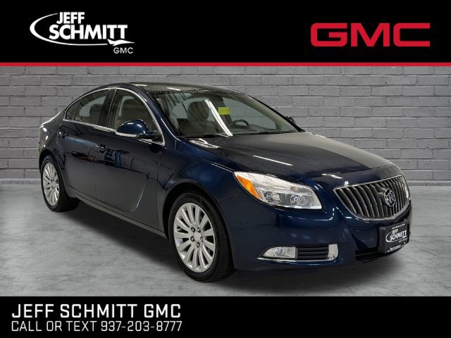 2012 Buick Regal Base