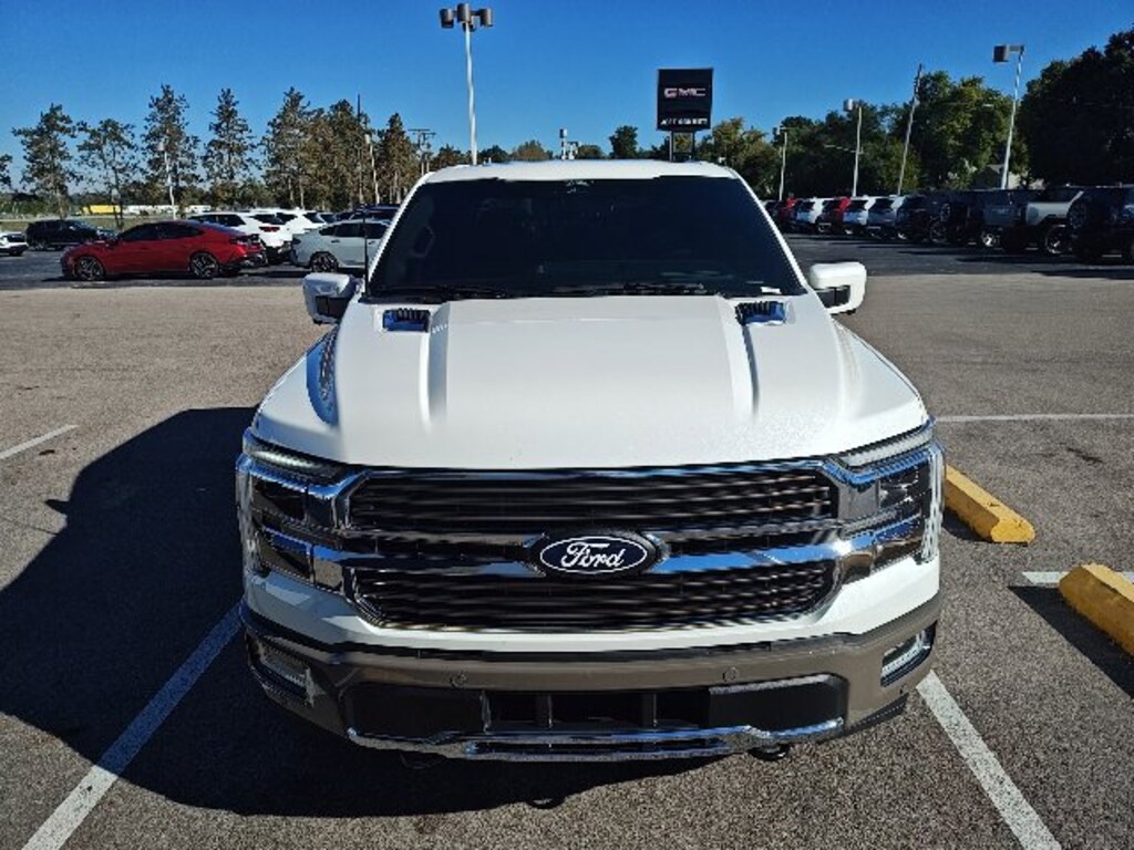 Used 2025 Ford F-150 King Ranch Truck