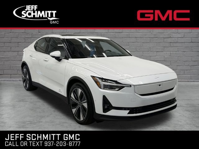 2024 Polestar 2 Plus