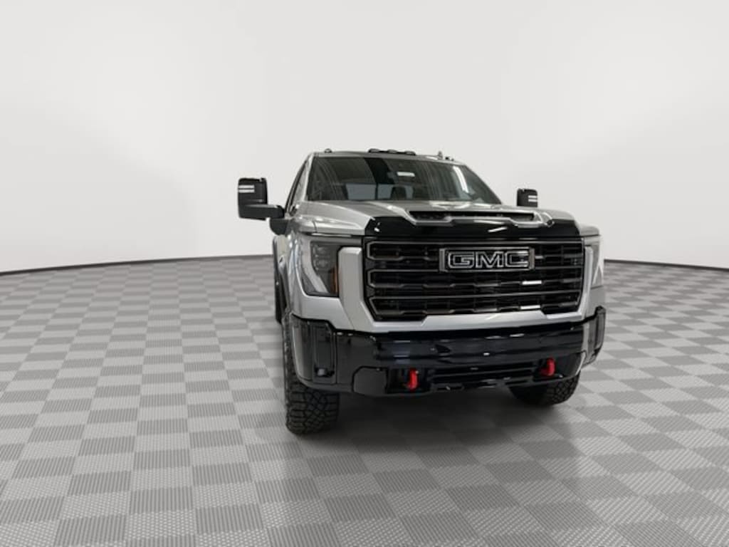 New 2026 GMC Sierra 2500 HD AT4X Truck