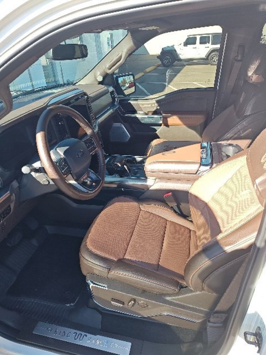 Used 2025 Ford F-150 King Ranch Truck