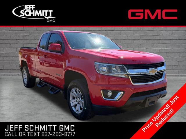 2017 Chevrolet Colorado