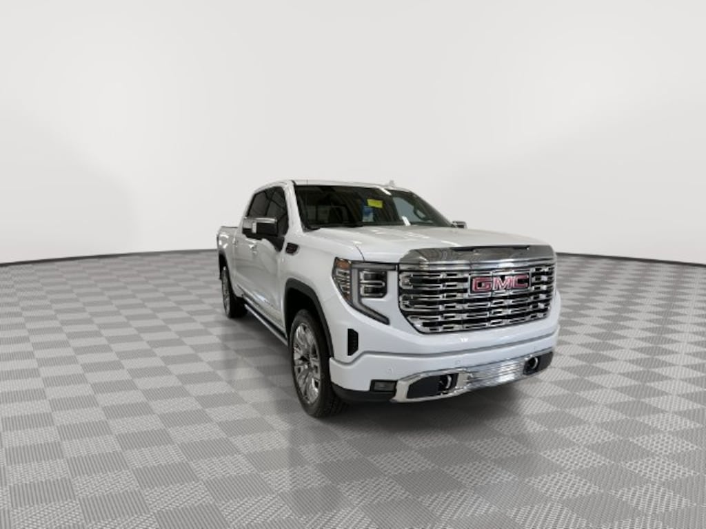 Used 2026 GMC Sierra 1500 Denali Truck Crew Cab