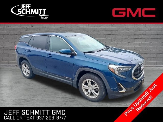2020 GMC Terrain