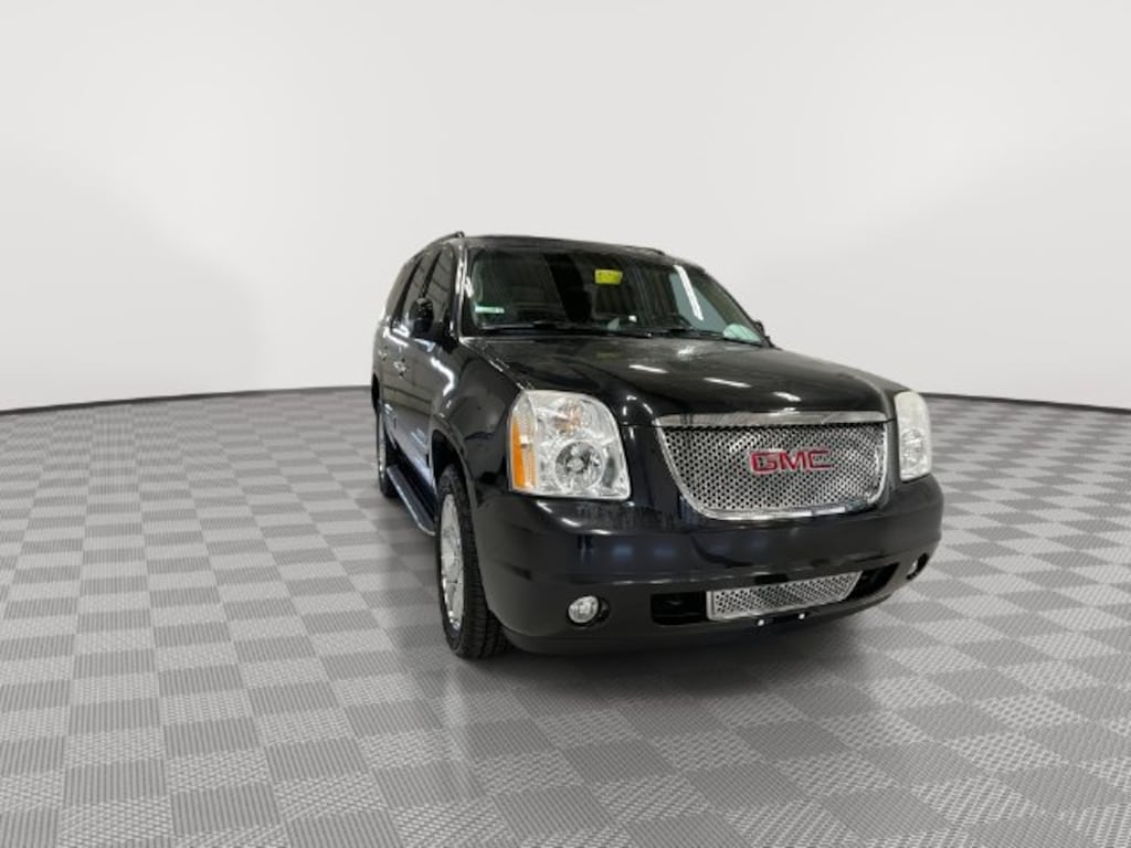 Used 2013 GMC Yukon Denali SUV