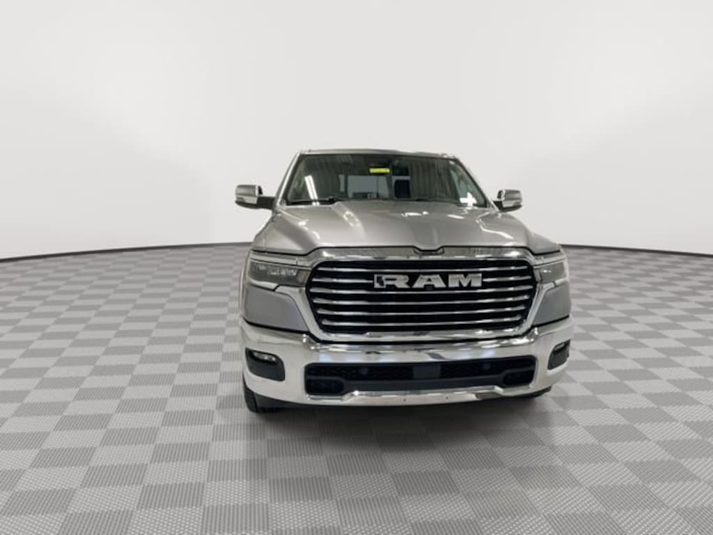 Used 2025 Ram 1500 Laramie Crew Cab 4x4 57 Box Truck