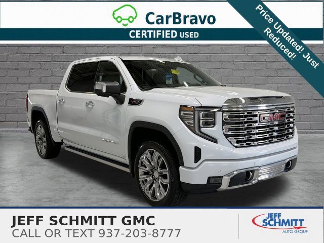 Used 2026 GMC Sierra 1500 Denali Truck Crew Cab