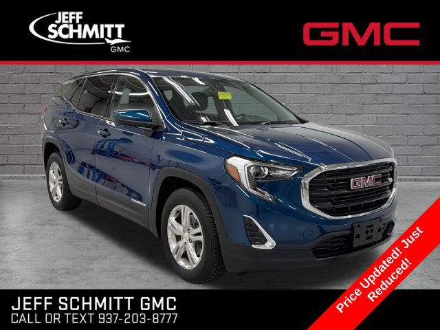 2020 GMC Terrain