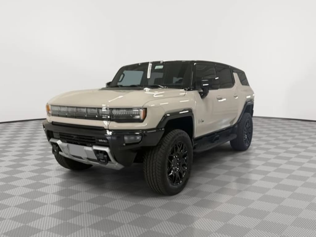 New 2026 GMC HUMMER EV SUV 2X SUV