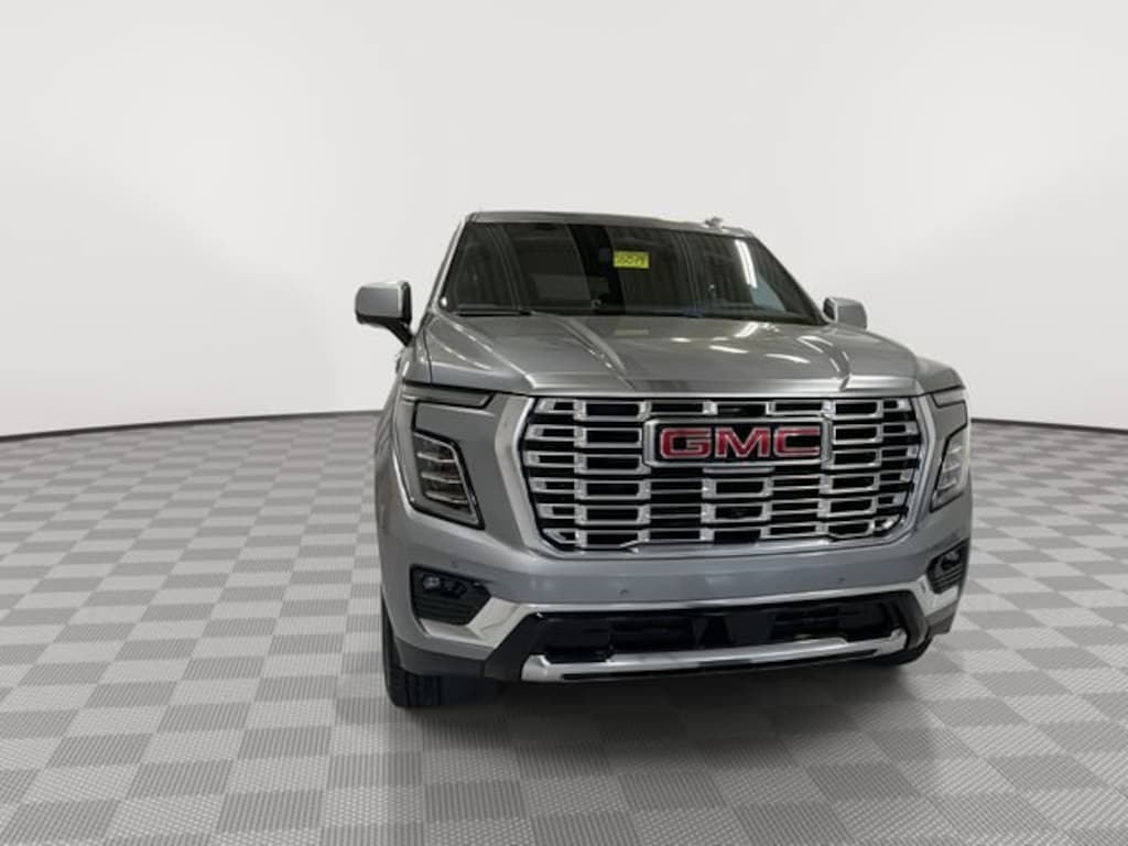 Used 2026 GMC Yukon XL Denali SUV