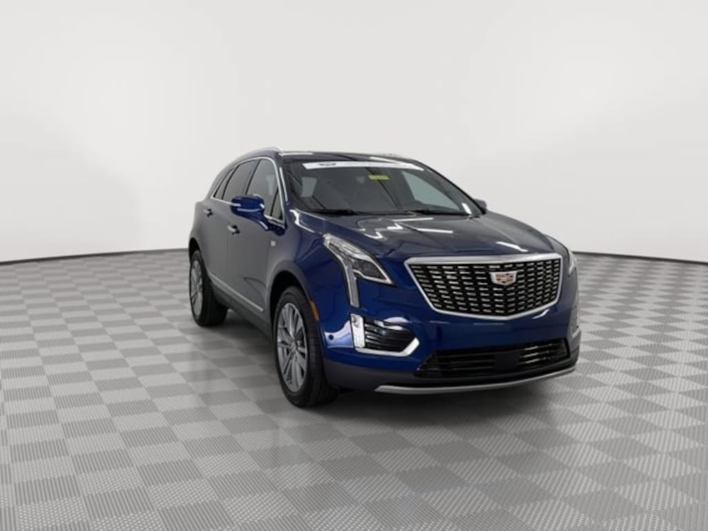 Used 2026 CADILLAC XT5 Premium Luxury SUV