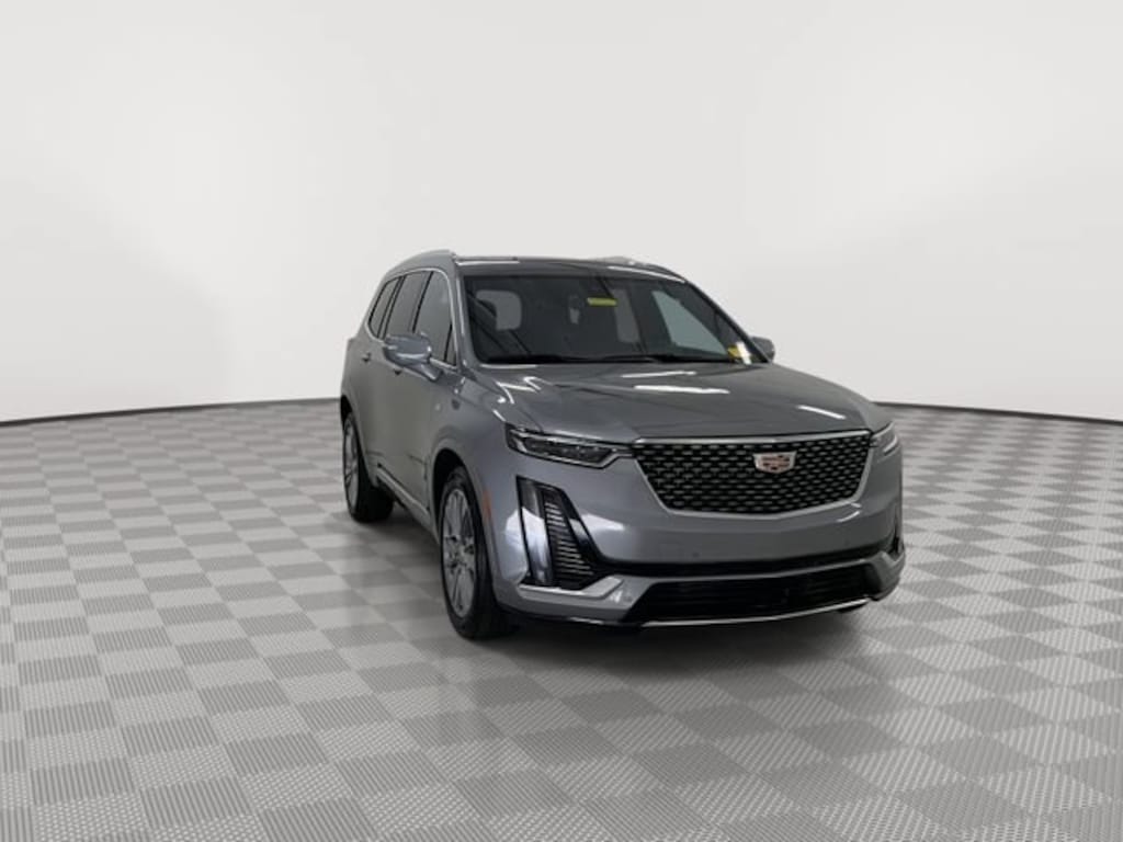 Used 2025 CADILLAC XT6 Premium Luxury SUV