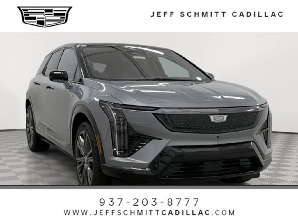 Used 2026 CADILLAC OPTIQ Premium Sport SUV