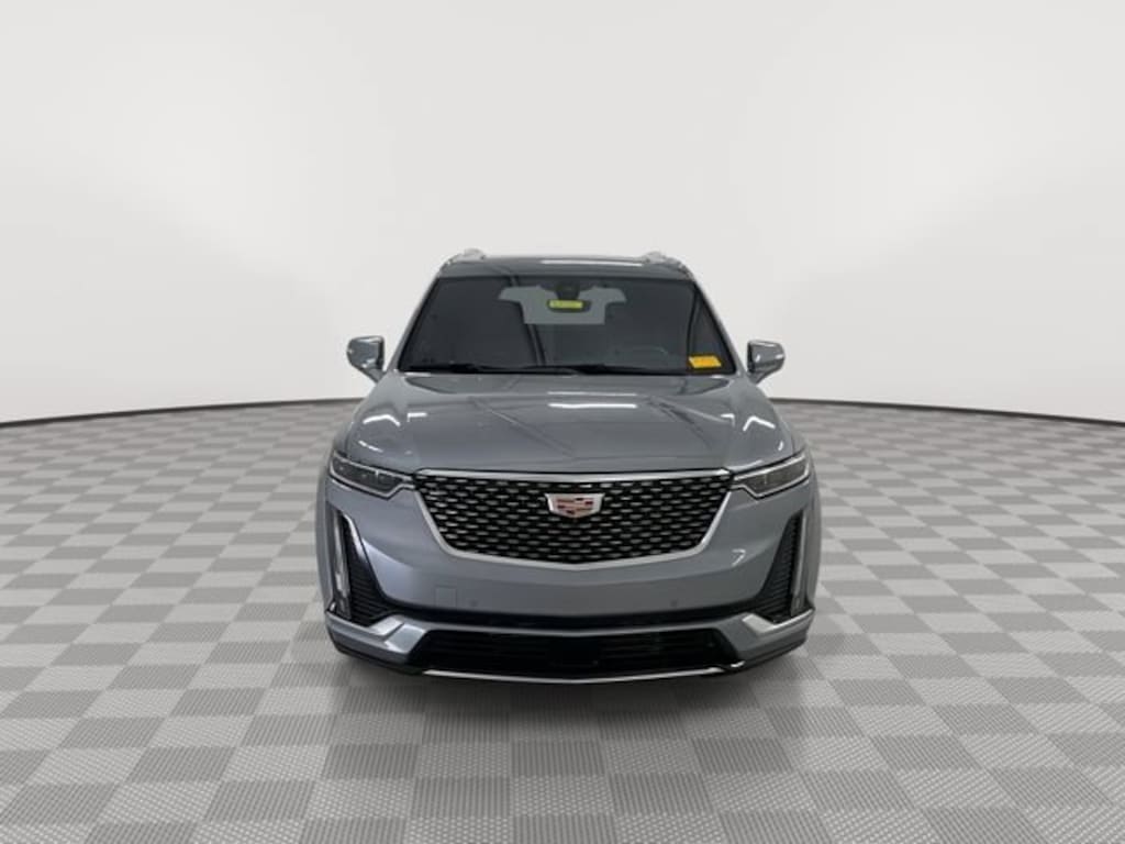 Used 2025 CADILLAC XT6 Premium Luxury SUV