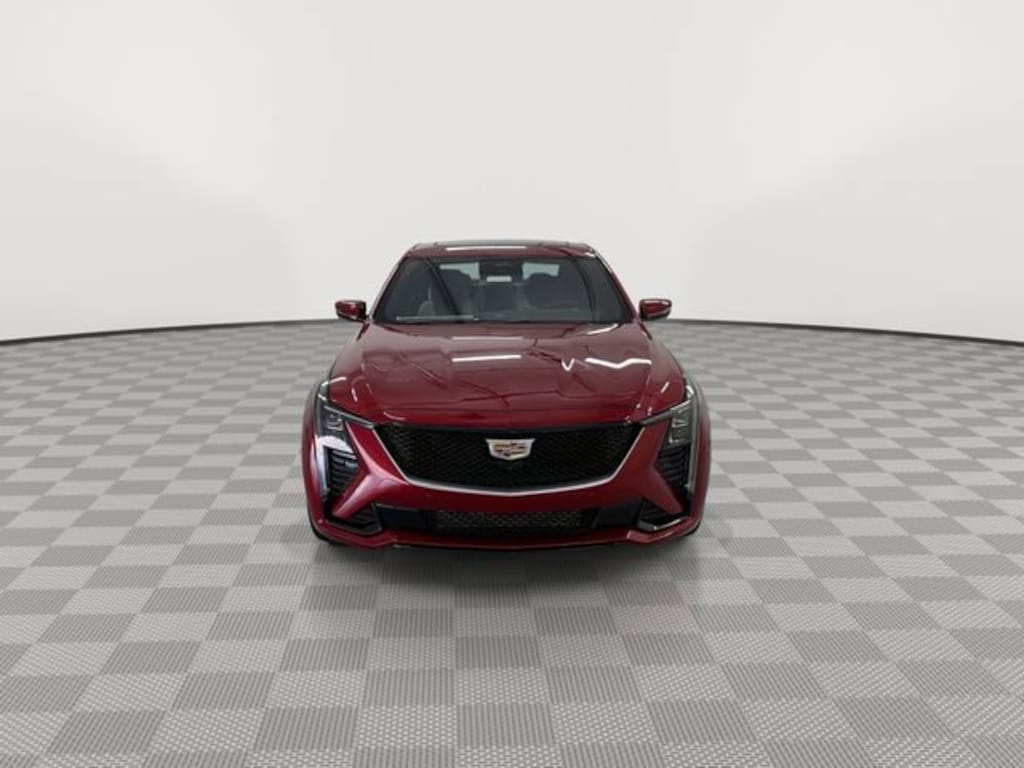 New 2026 CADILLAC CT5 Sport Sedan