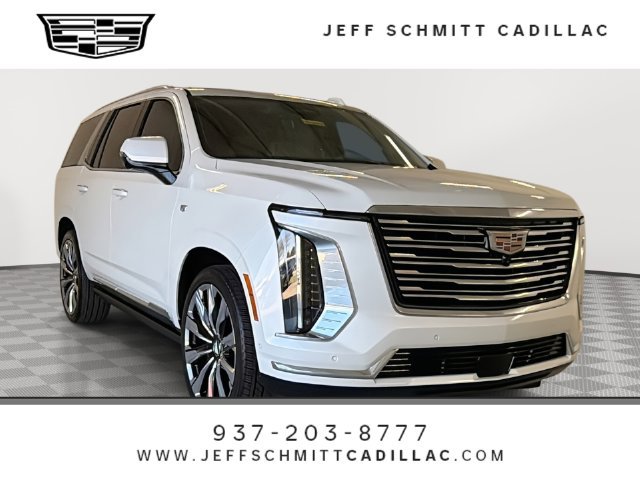 Certified 2025 CADILLAC Escalade Premium Luxury Platinum SUV