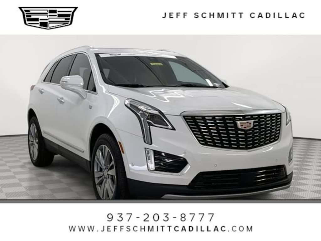 Used 2026 CADILLAC XT5 Premium Luxury SUV