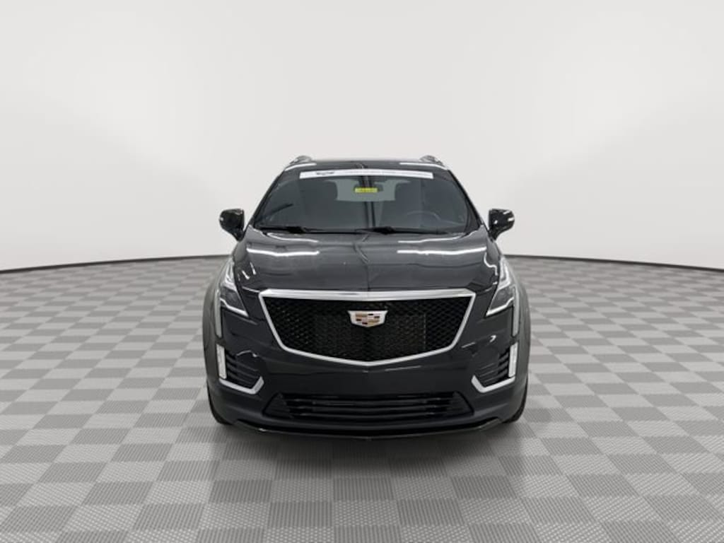 Used 2022 CADILLAC XT5 Sport SUV