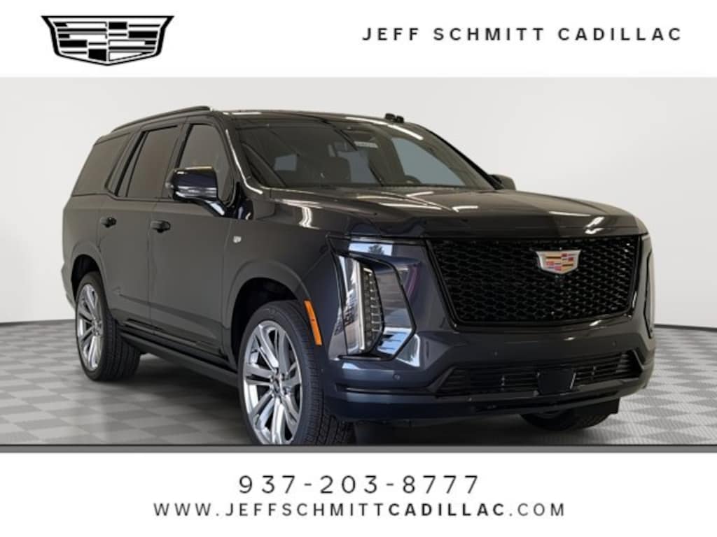 New 2026 CADILLAC Escalade Sport SUV