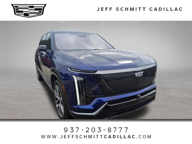 Used 2026 CADILLAC VISTIQ Sport SUV