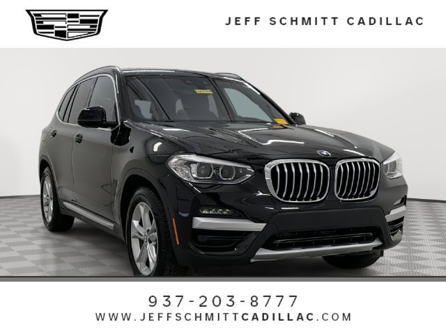 Used 2020 BMW X3 xDrive30i SUV