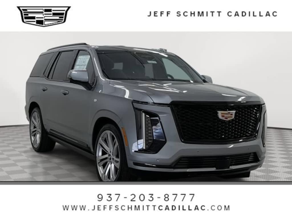 New 2026 CADILLAC Escalade Sport SUV