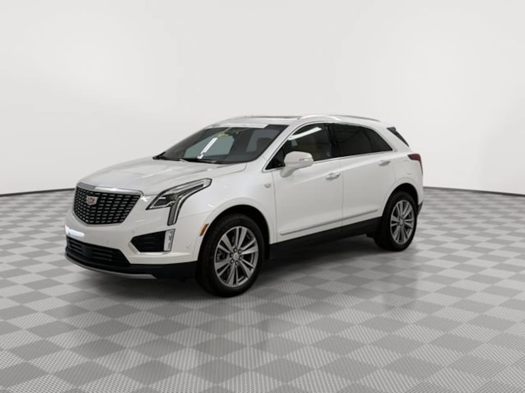 Used 2026 CADILLAC XT5 Premium Luxury SUV