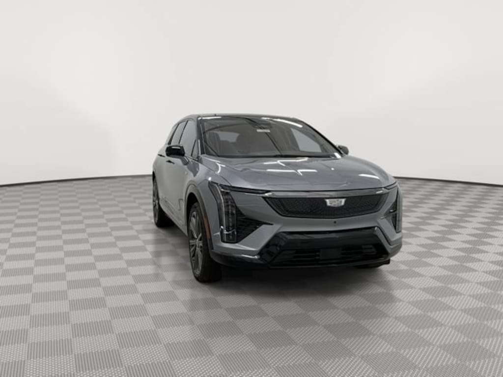 Used 2026 CADILLAC OPTIQ Premium Sport SUV