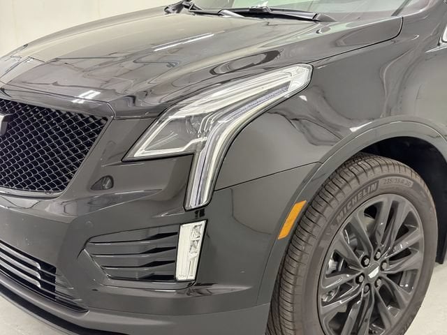 2026 Cadillac XT5 Luxury - Photo 16