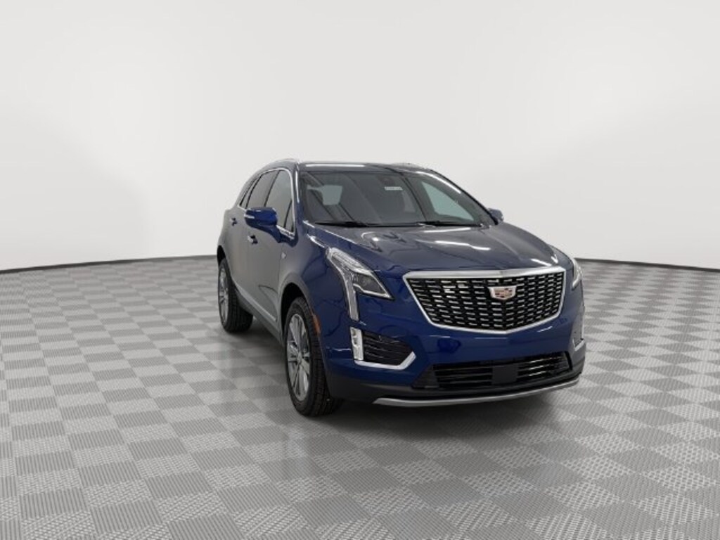 New 2026 CADILLAC XT5 Premium Luxury SUV