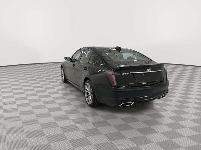 2026 Cadillac CT5 Sport - Photo 8