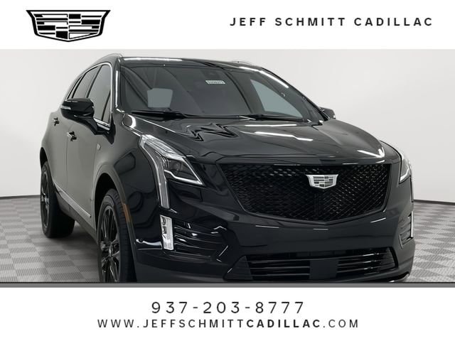 2025 Cadillac XT5