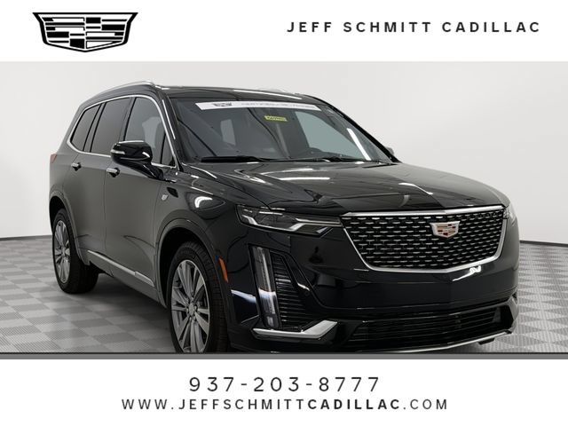 2024 Cadillac XT6 Premium Luxury