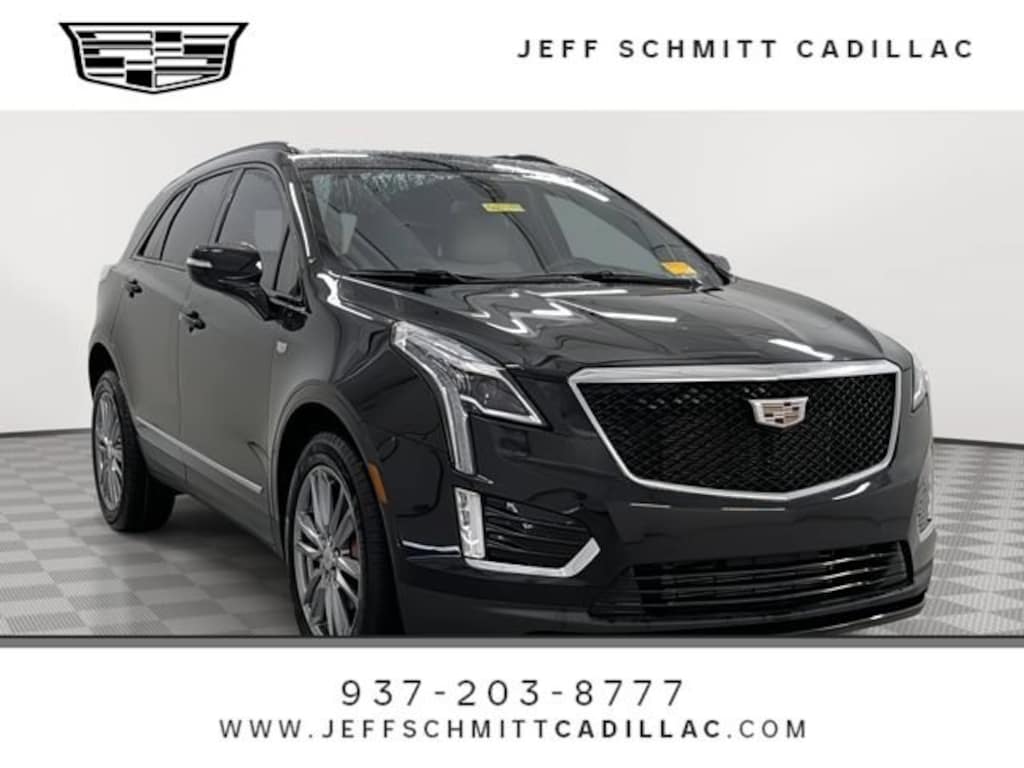 Used 2022 CADILLAC XT5 Sport SUV