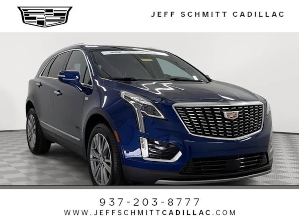 Used 2026 CADILLAC XT5 Premium Luxury SUV