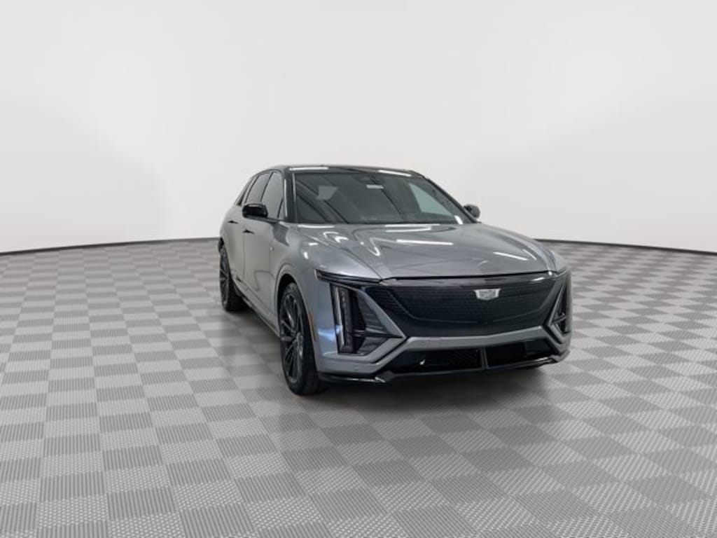 New 2026 CADILLAC LYRIQ V-Series SUV