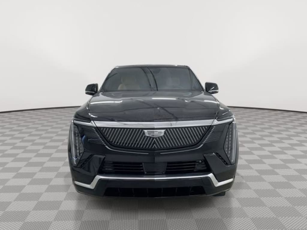 New 2025 CADILLAC ESCALADE IQ Luxury 2 SUV