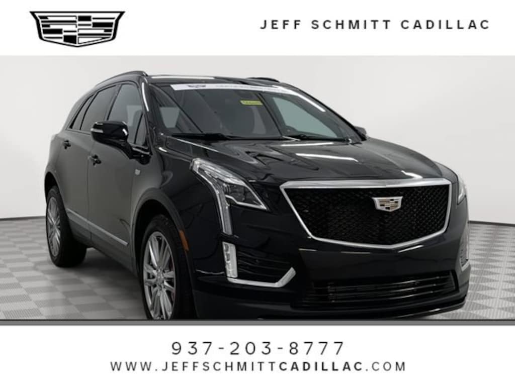Used 2022 CADILLAC XT5 Sport SUV