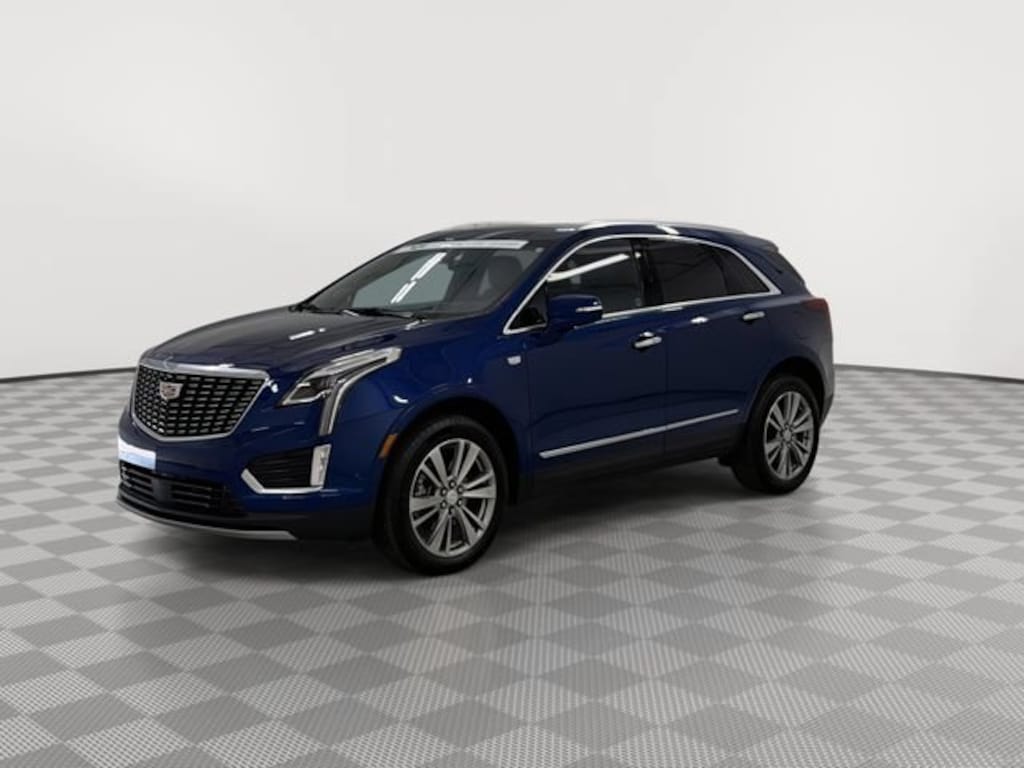 Used 2026 CADILLAC XT5 Premium Luxury SUV