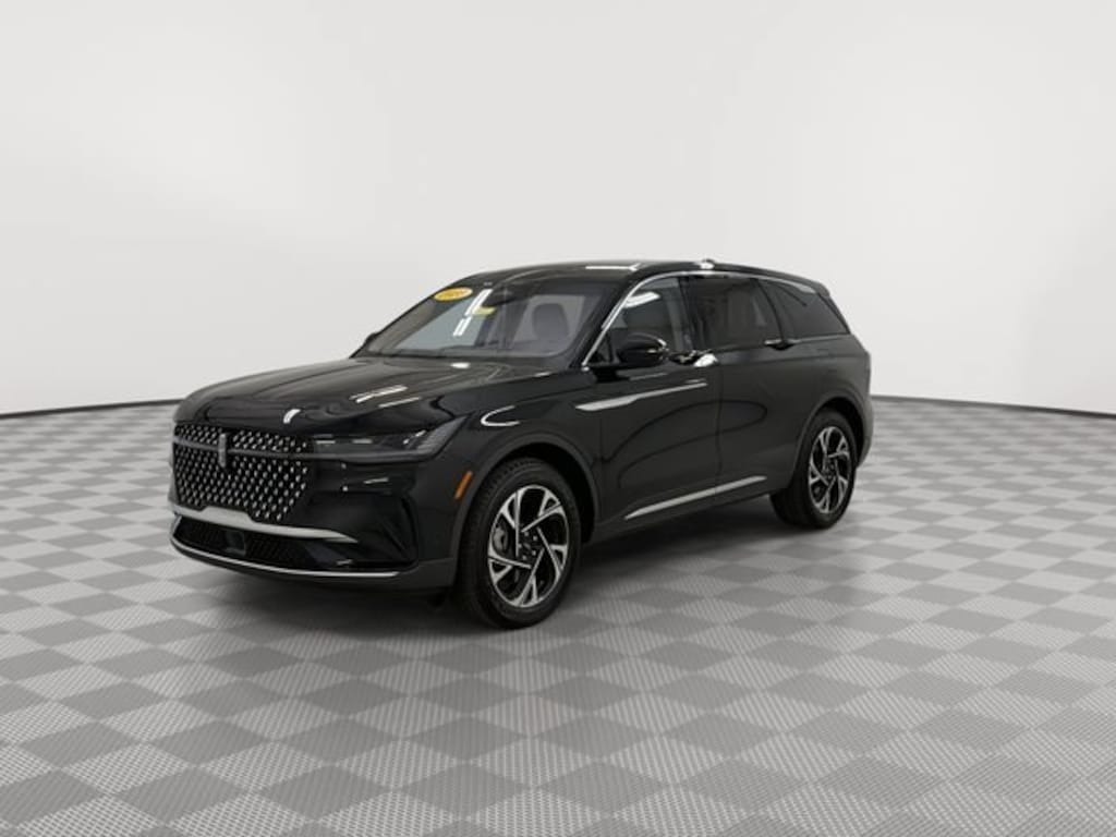 Used 2024 Lincoln Nautilus Premiere SUV