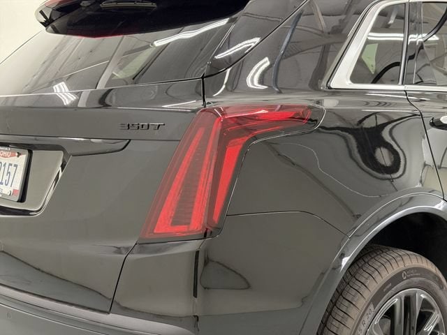 2026 Cadillac XT5 Luxury - Photo 17