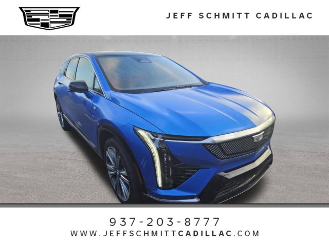  CADILLAC OPTIQ