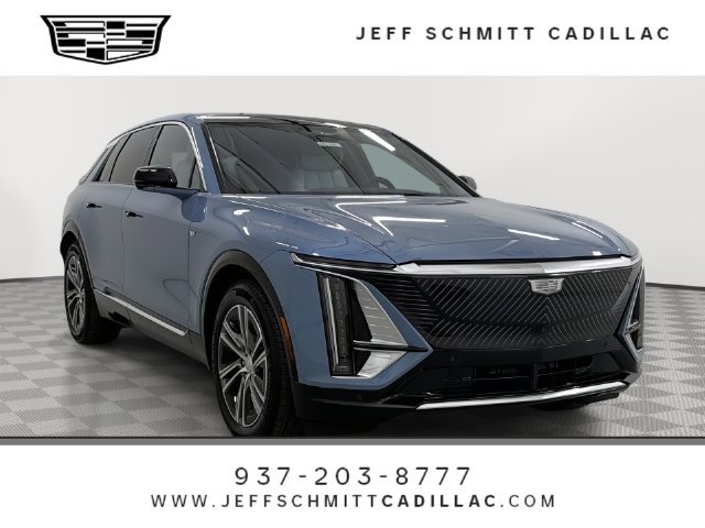 2027 Cadillac LYRIQ