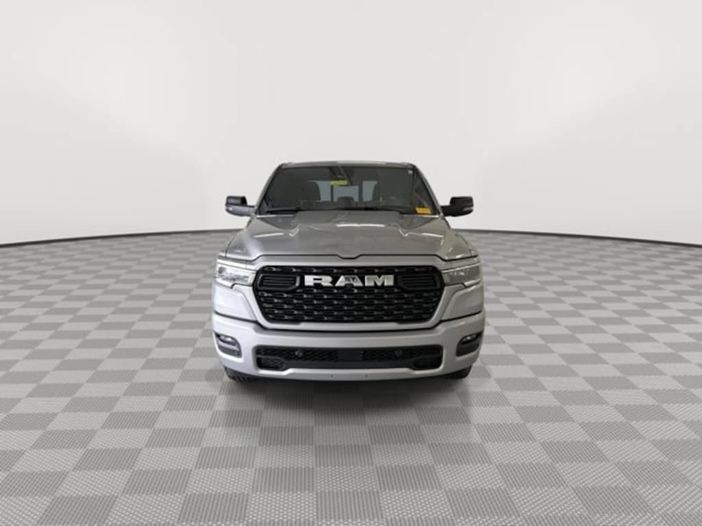 Used 2025 Ram 1500 Big Horn