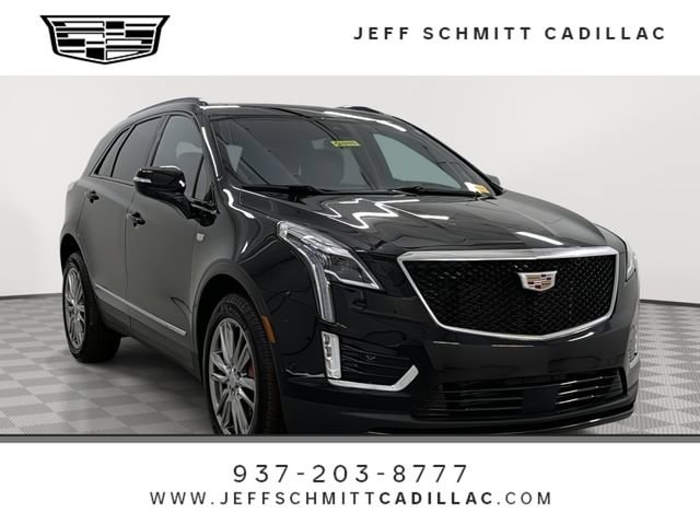 2026 Cadillac XT5 Sport