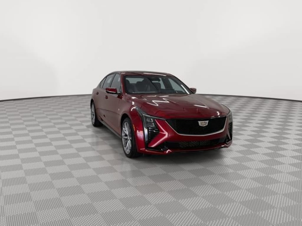 New 2026 CADILLAC CT5 Sport Sedan