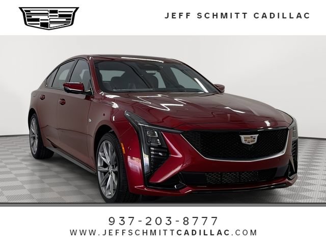 New 2026 CADILLAC CT5 Sport Sedan