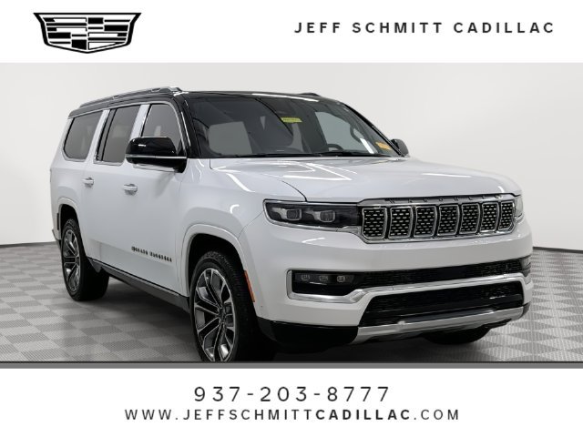 2023 Jeep Grand Wagoneer L