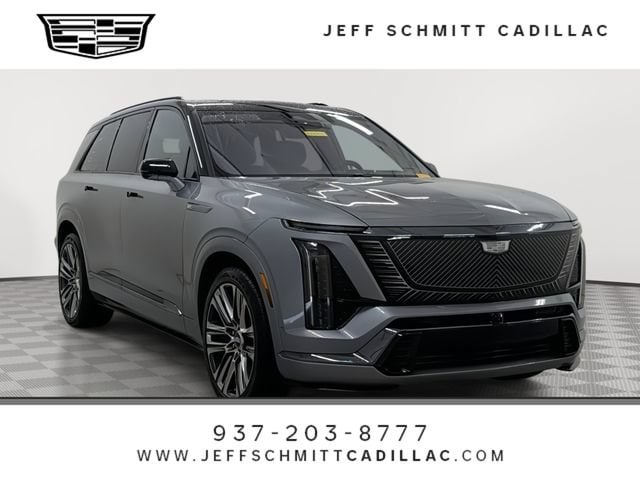 2026 Cadillac VISTIQ